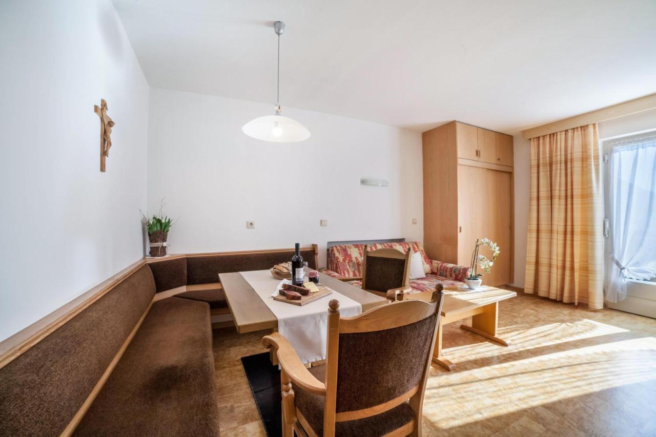 Residence Pichler Apartment 2 San Leonardo in Passiria Esterno foto